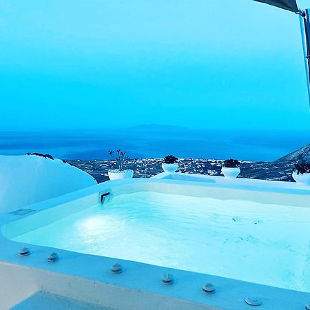 Villa Kastelli88 Santorini Pyrgos Екстериор снимка