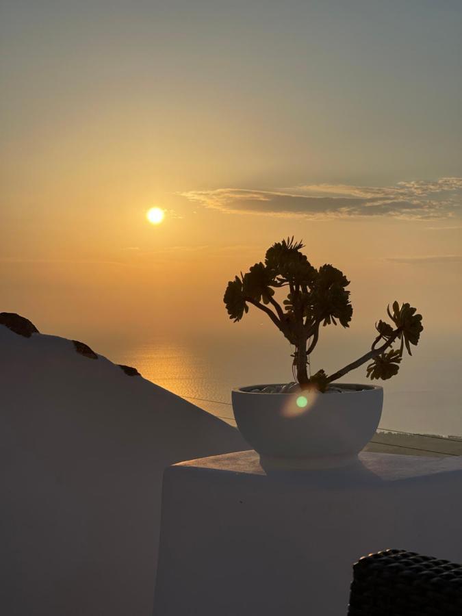 Villa Kastelli88 Santorini Pyrgos Екстериор снимка