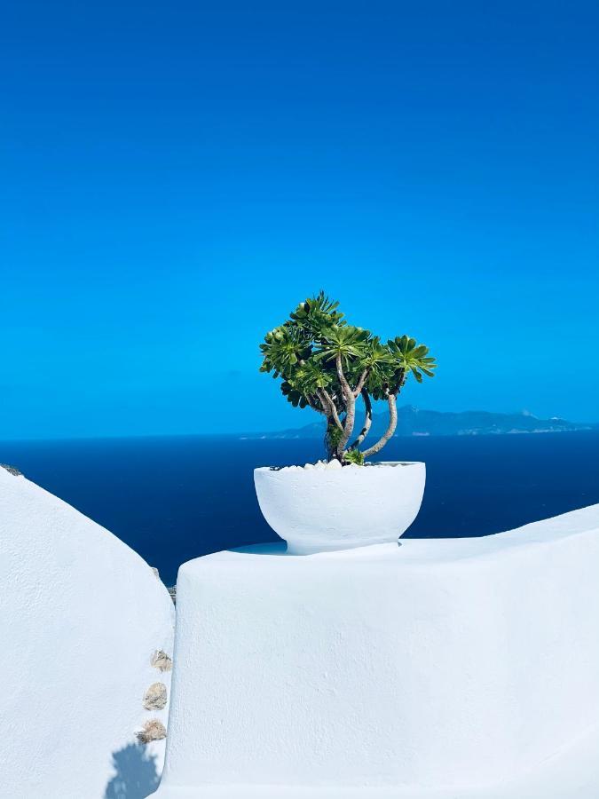 Villa Kastelli88 Santorini Pyrgos Екстериор снимка