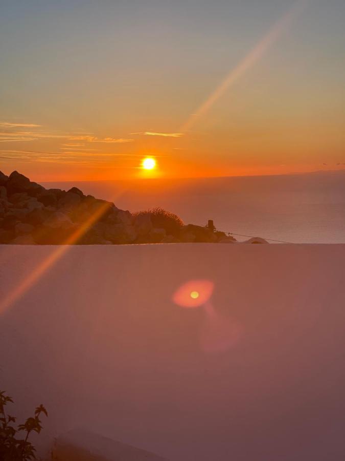 Villa Kastelli88 Santorini Pyrgos Екстериор снимка