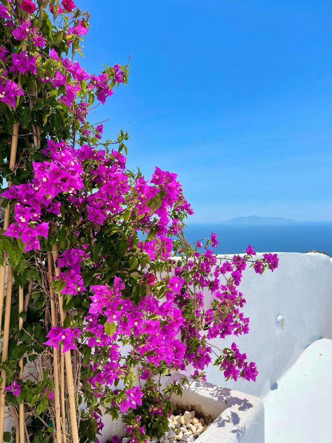 Villa Kastelli88 Santorini Pyrgos Екстериор снимка