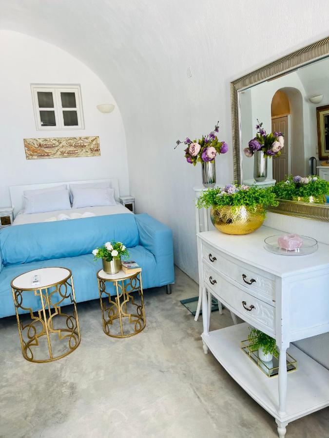 Villa Kastelli88 Santorini Pyrgos Екстериор снимка