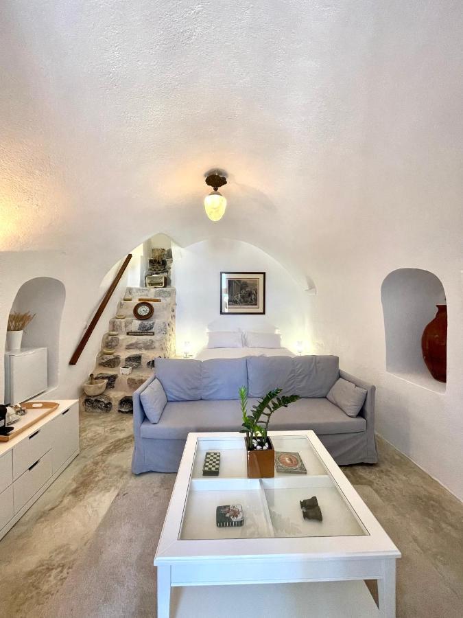 Villa Kastelli88 Santorini Pyrgos Екстериор снимка