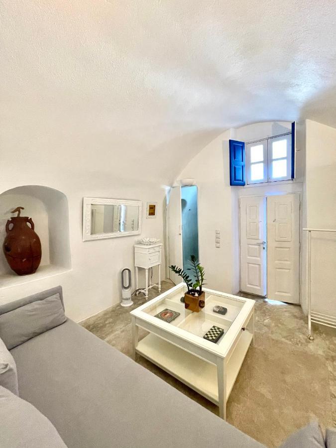 Villa Kastelli88 Santorini Pyrgos Екстериор снимка