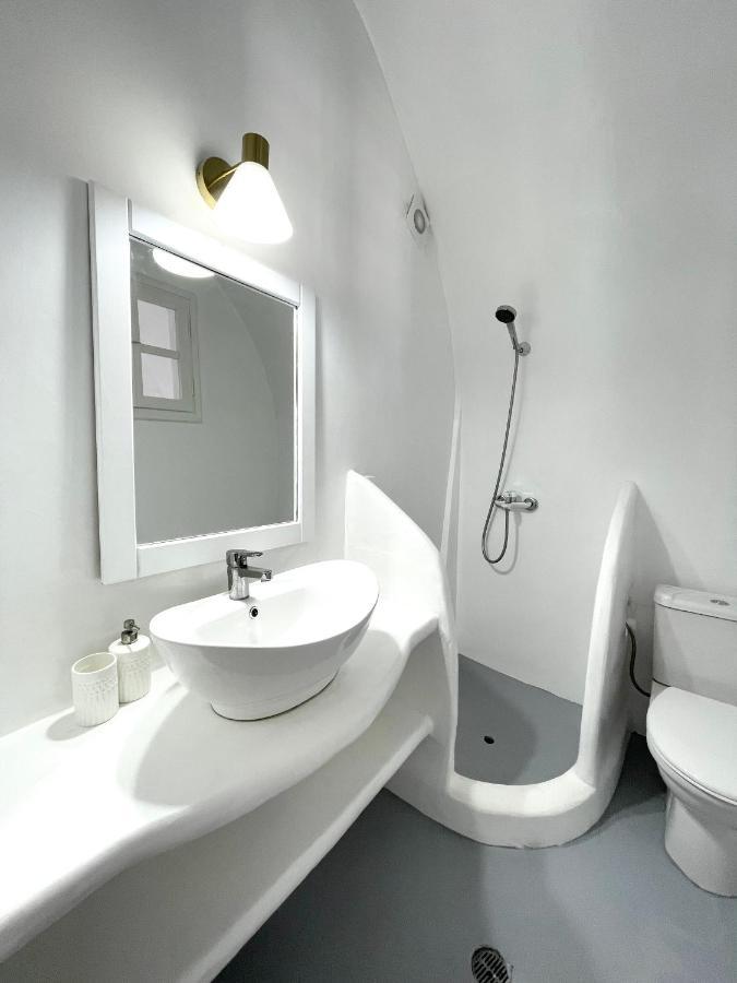 Villa Kastelli88 Santorini Pyrgos Екстериор снимка