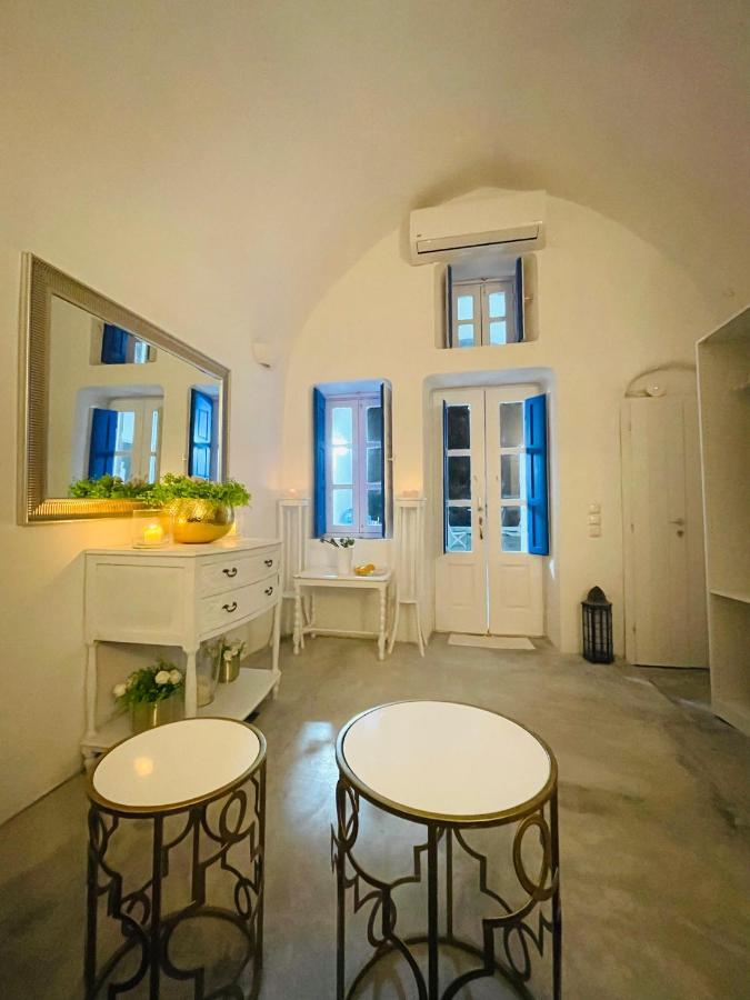 Villa Kastelli88 Santorini Pyrgos Екстериор снимка