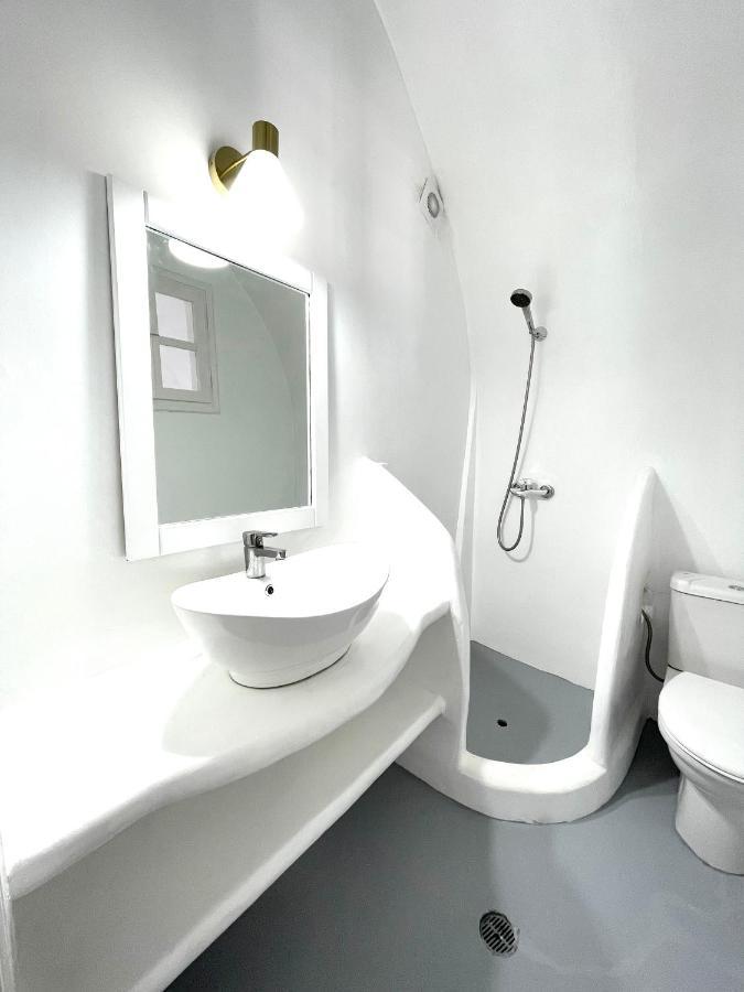Villa Kastelli88 Santorini Pyrgos Екстериор снимка