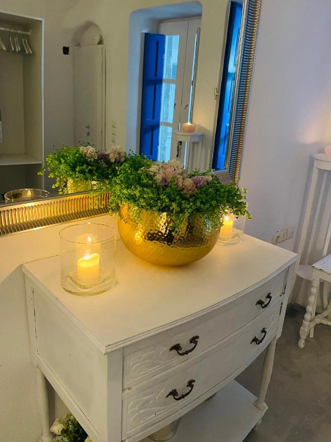 Villa Kastelli88 Santorini Pyrgos Екстериор снимка