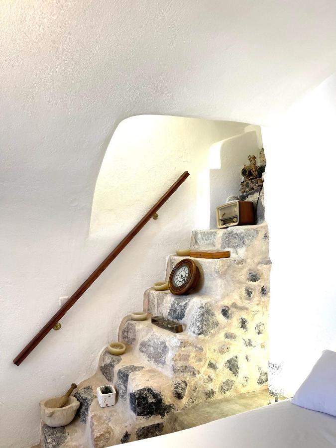 Villa Kastelli88 Santorini Pyrgos Екстериор снимка