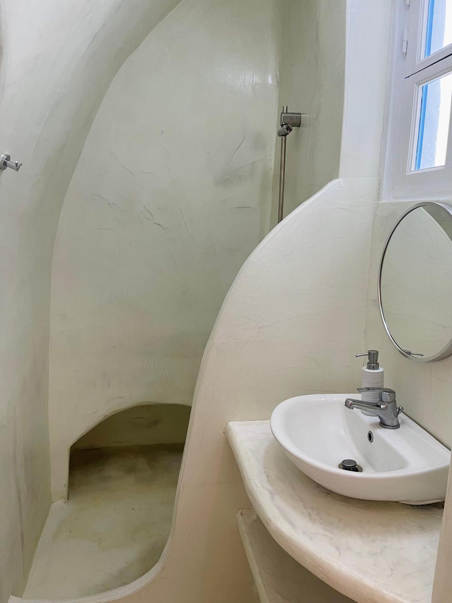 Villa Kastelli88 Santorini Pyrgos Екстериор снимка