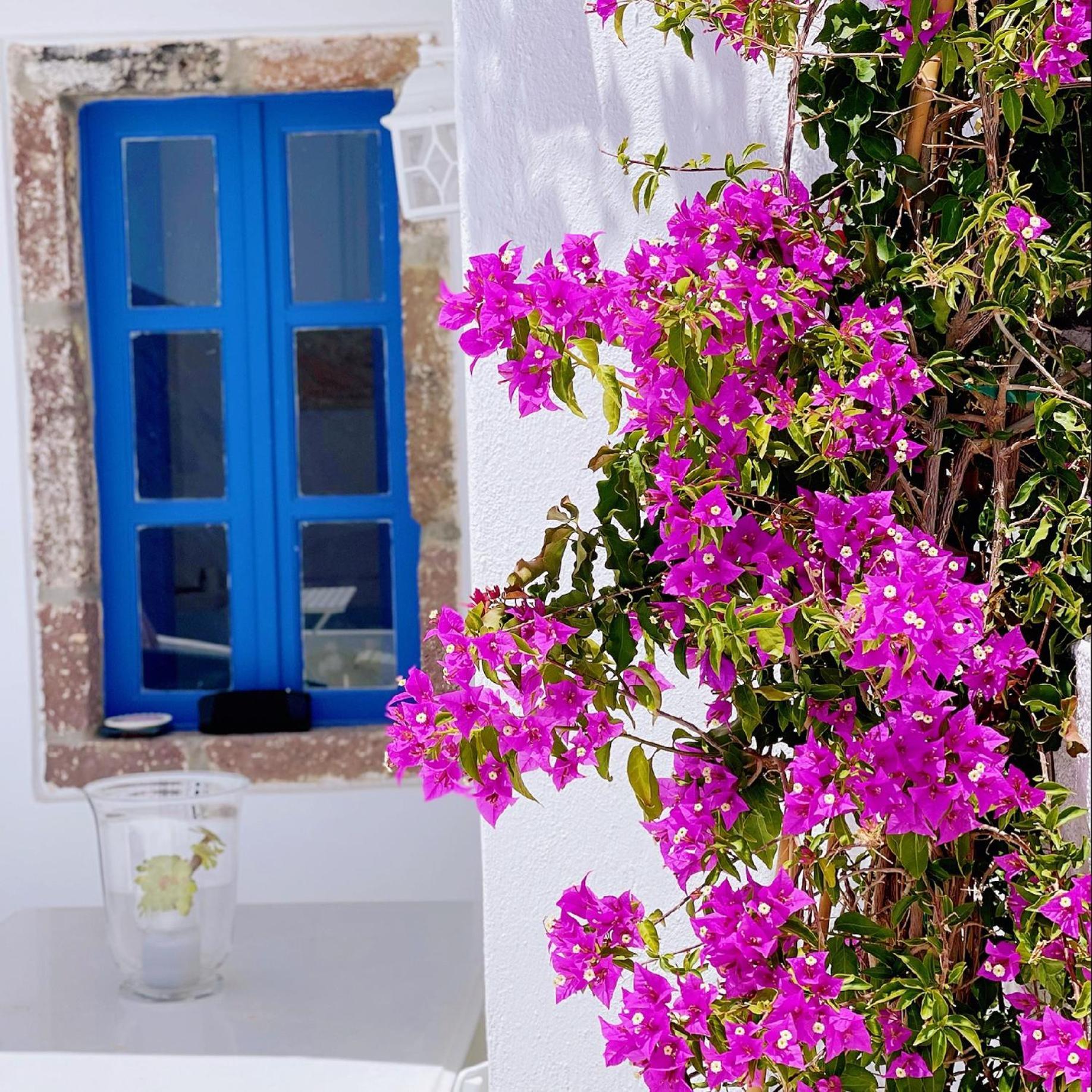 Villa Kastelli88 Santorini Pyrgos Екстериор снимка