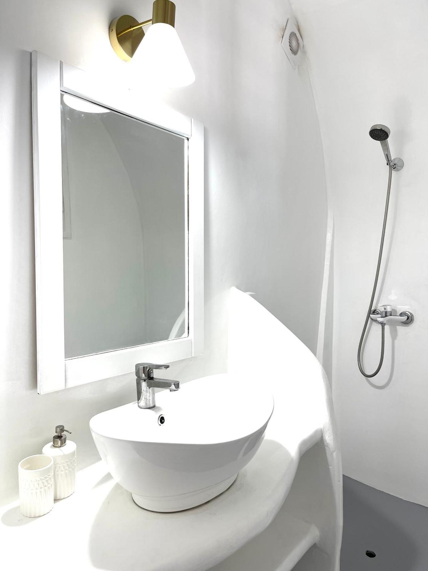 Villa Kastelli88 Santorini Pyrgos Екстериор снимка