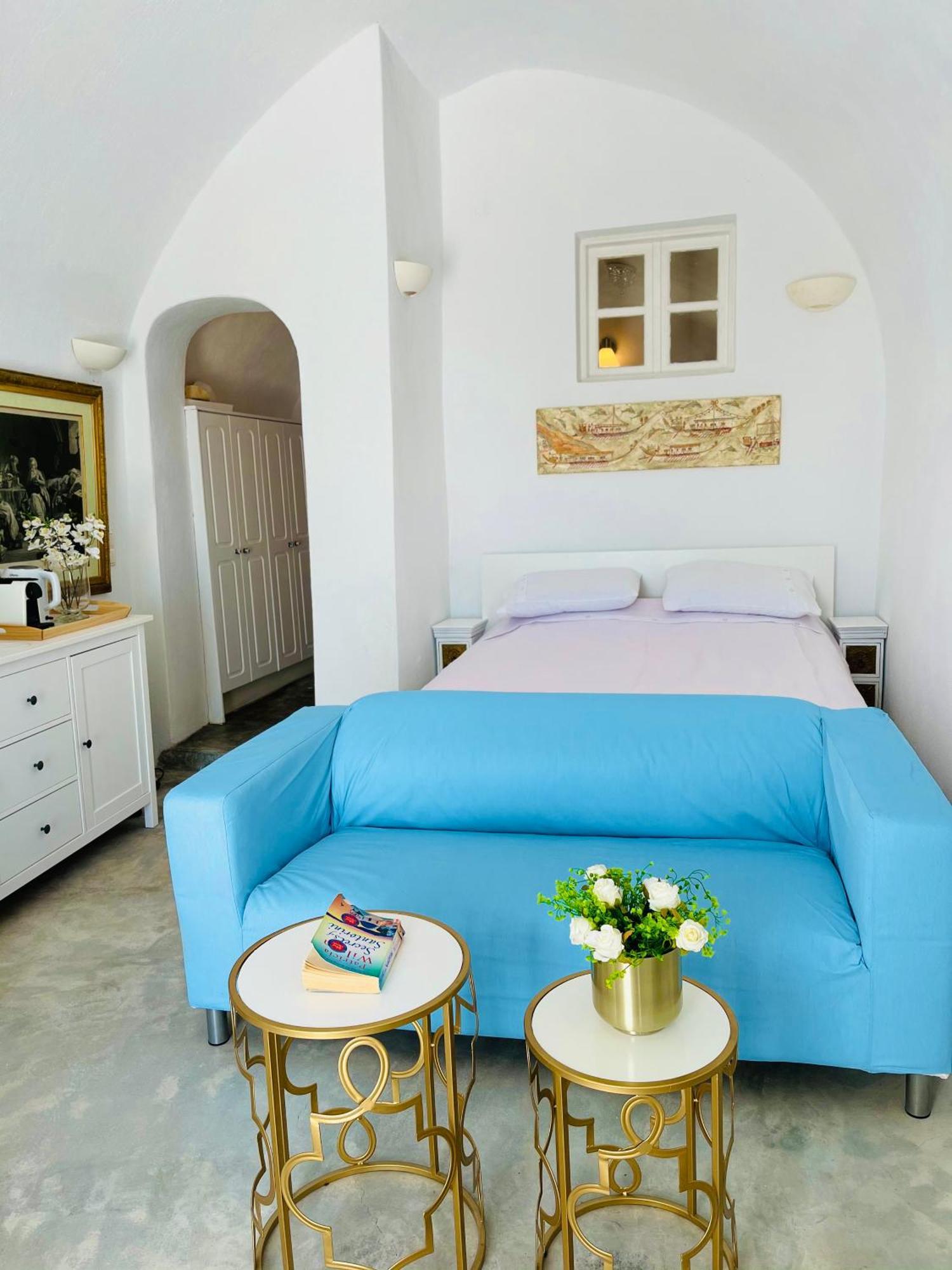 Villa Kastelli88 Santorini Pyrgos Екстериор снимка