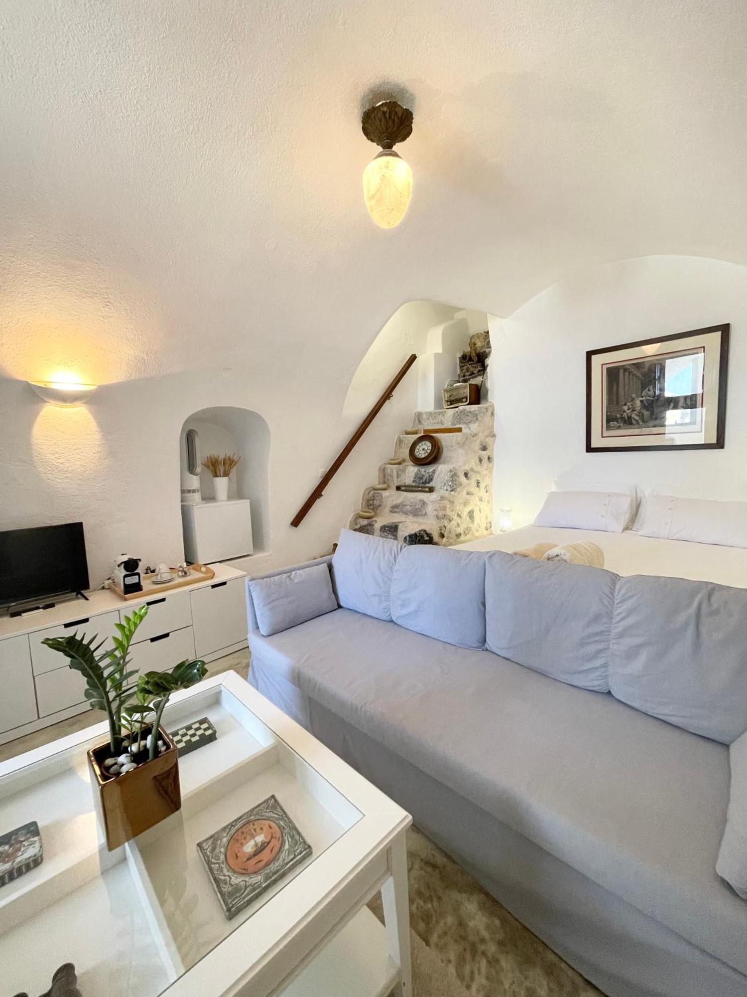 Villa Kastelli88 Santorini Pyrgos Екстериор снимка